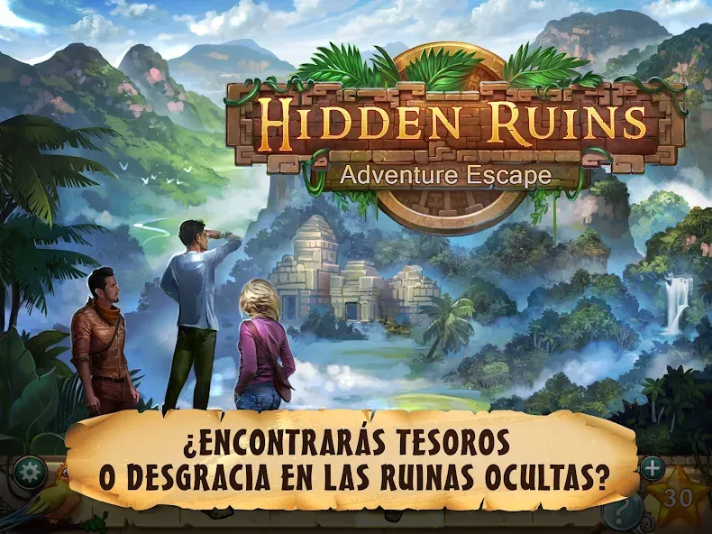 Adventure Escape: Hidden Ruins screenshot 10