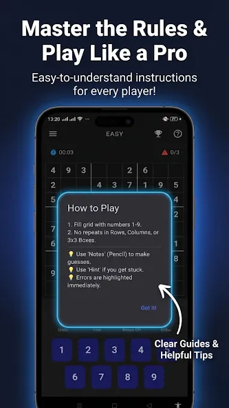Sudoku Pro: Brain Logic Game screenshot 8