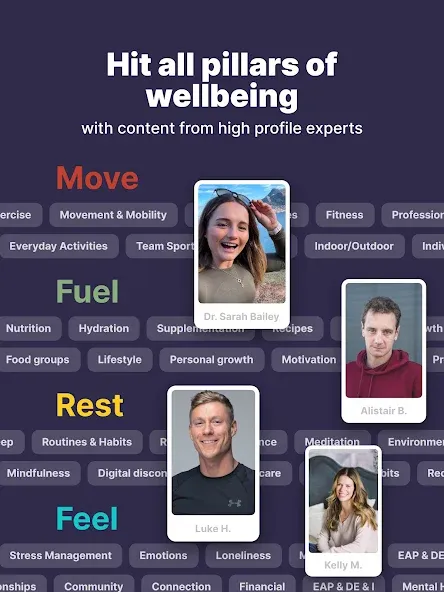 GoJoe: social fitness screenshot 12