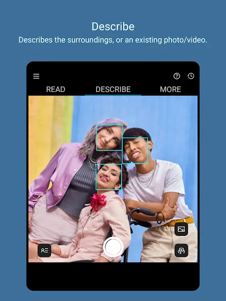 Seeing AI screenshot 7