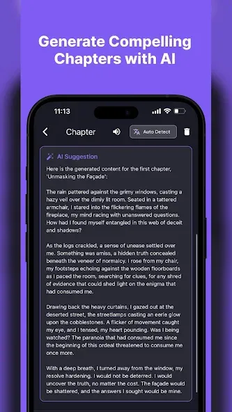 AI Book Writer Generator screenshot 6