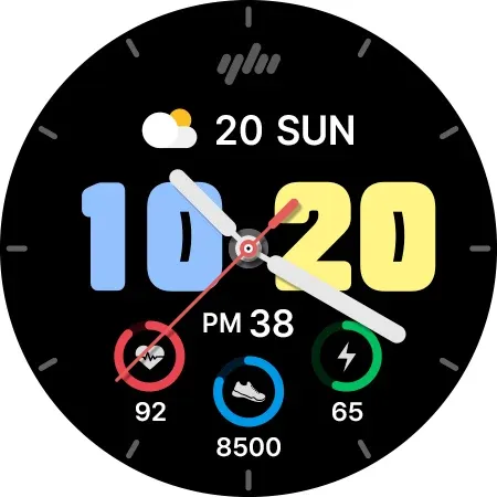 YamWatch Analog 13 screenshot 37