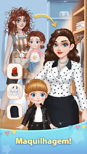 Hey Beauty: amor quebra-cabeça screenshot 1
