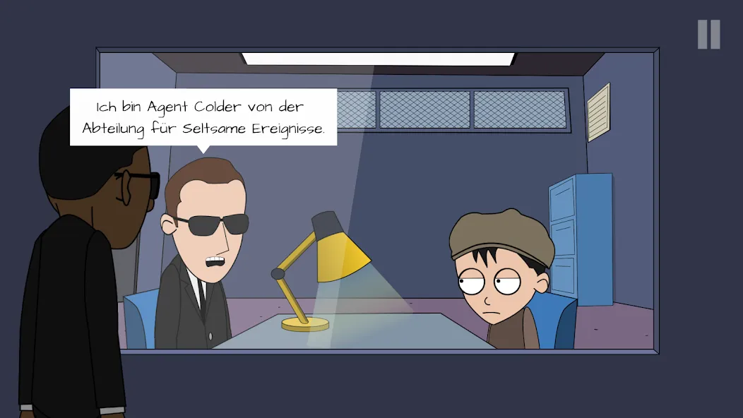 Johnny Bonasera 2 screenshot 1