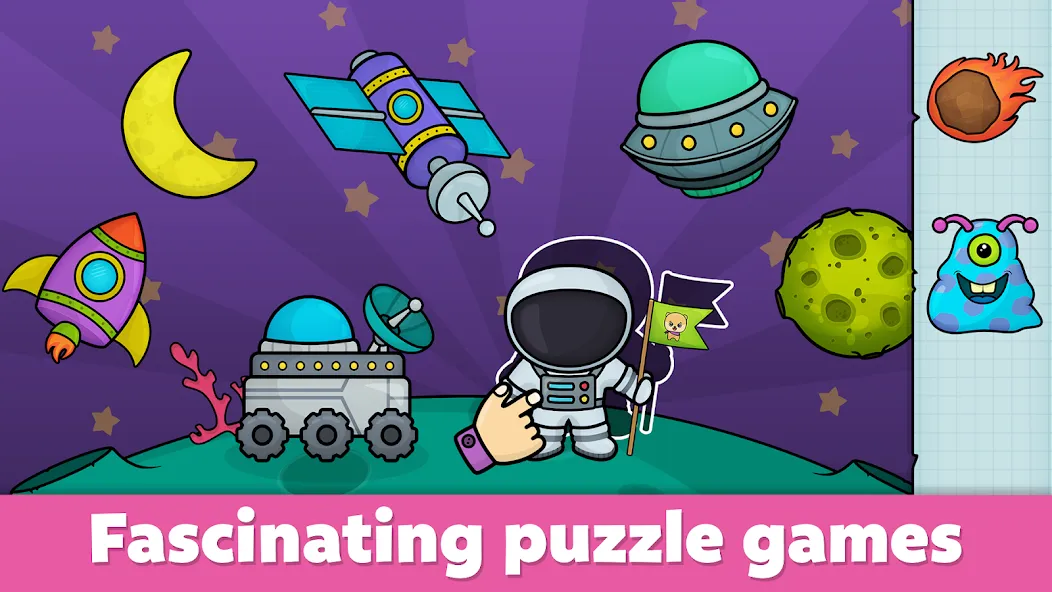 Baby learning games for kids screenshot 7