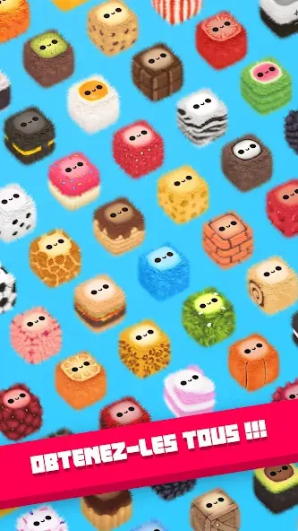 Fluffy Fall screenshot 6