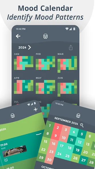 Moodistory - Mood Tracker screenshot 3