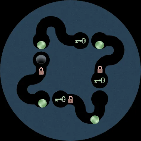 Wrist Labyrinth: Tilt & Roll screenshot 3