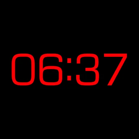 Key104 Digital Watch Face screenshot 28