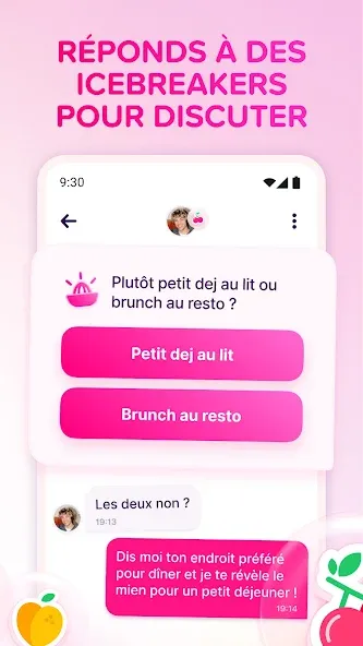 Fruitz - App de rencontre screenshot 3