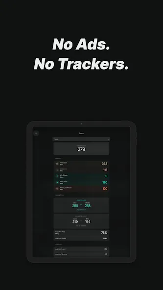 Yatzi — Yatzy Score Tracker screenshot 15