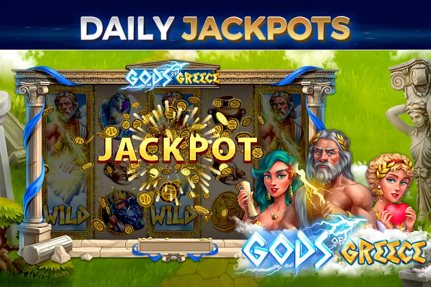 Vegas Casino & Slots: Slottist screenshot 7