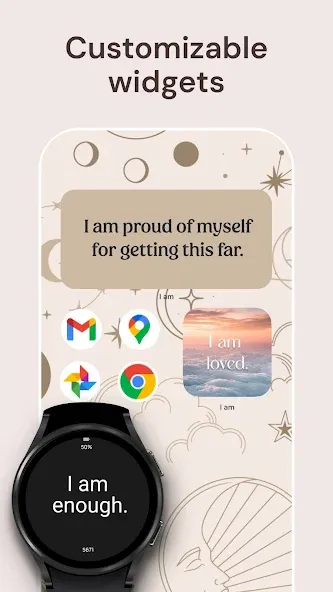 I am - Daily affirmations screenshot 3