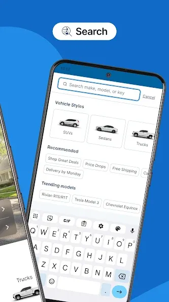 Carvana: Buy/Sell Used Cars screenshot 2