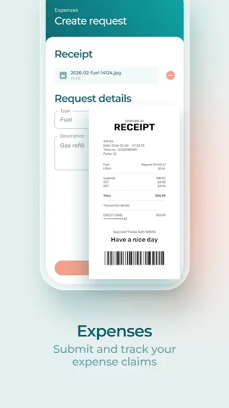 Agendrix Employee Scheduling screenshot 8