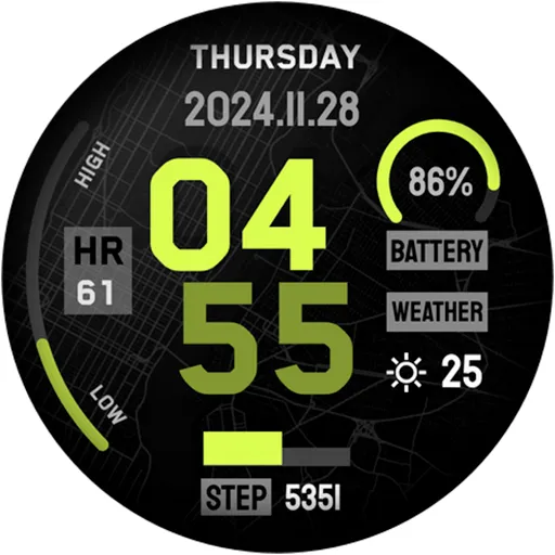 MW41 Sport Digital Watch screenshot 18