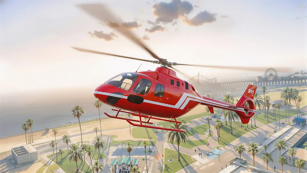 Miami Gangster Simulator 2026 screenshot 3