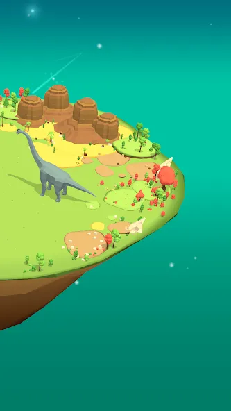 Merge Safari - Fantastic Isle screenshot 4