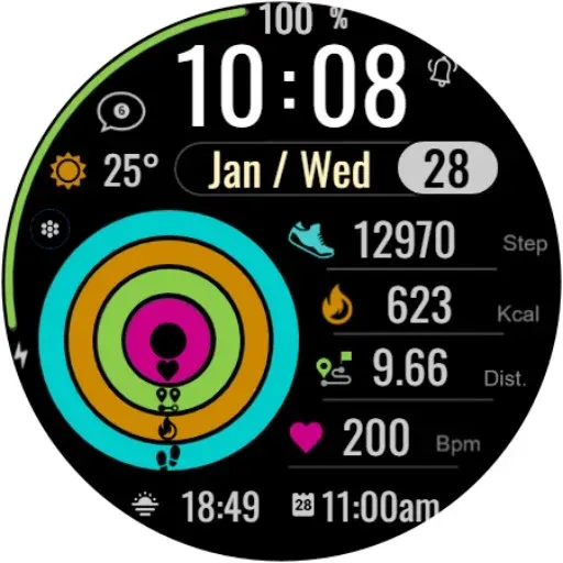 Fitness Workout Tracker screenshot 20