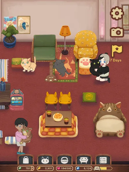 ファリスタズ 猫カフェ screenshot 14