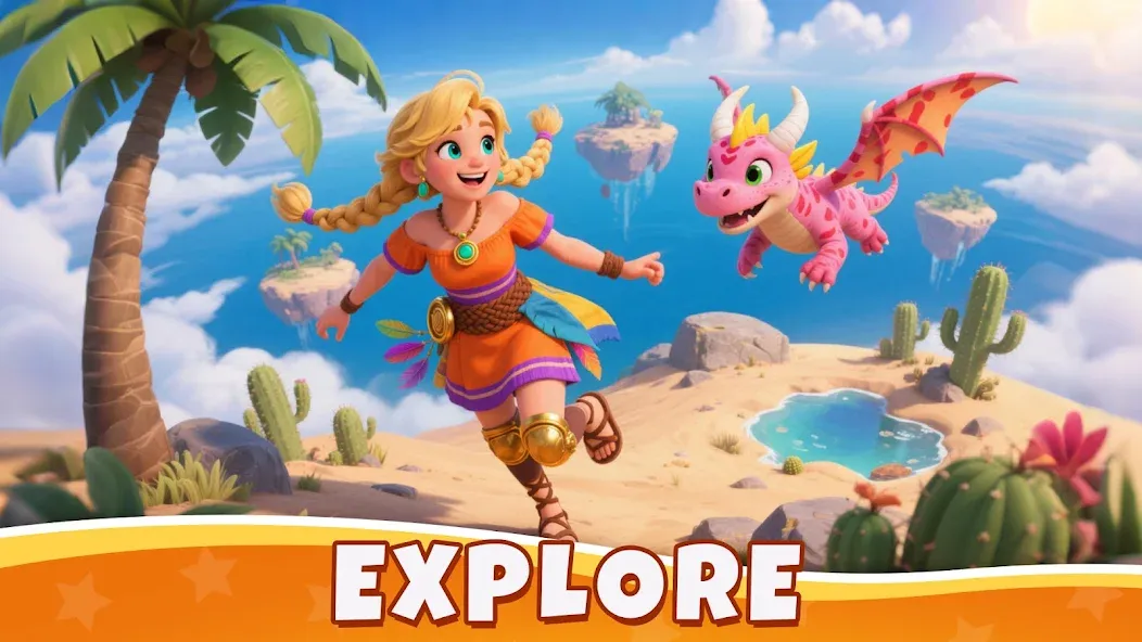Merge Legends screenshot 2