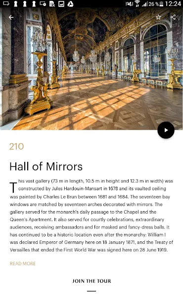 Palace of Versailles screenshot 7