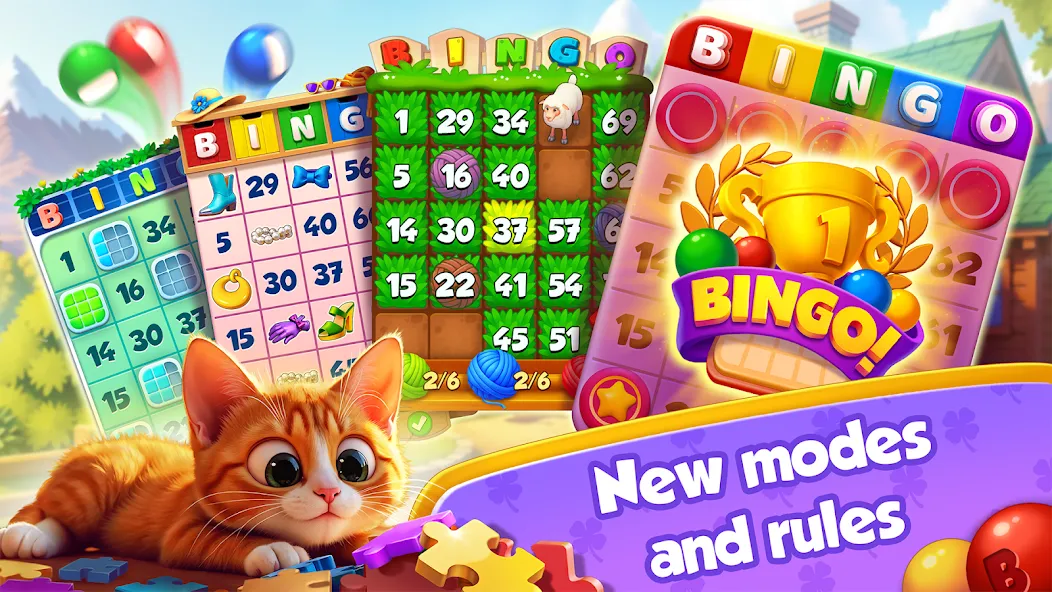 Bingo: Love in Montana screenshot 3