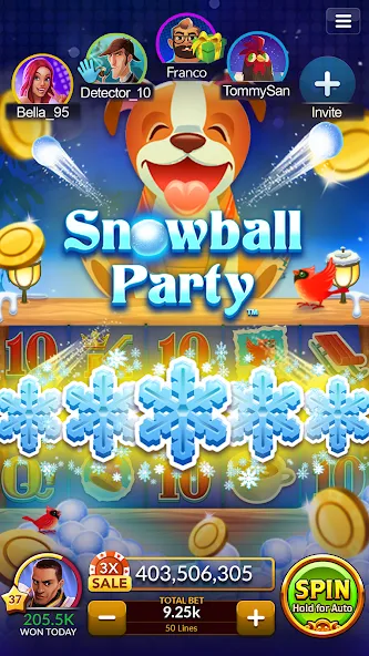Big Fish Casino - Slots Games screenshot 4