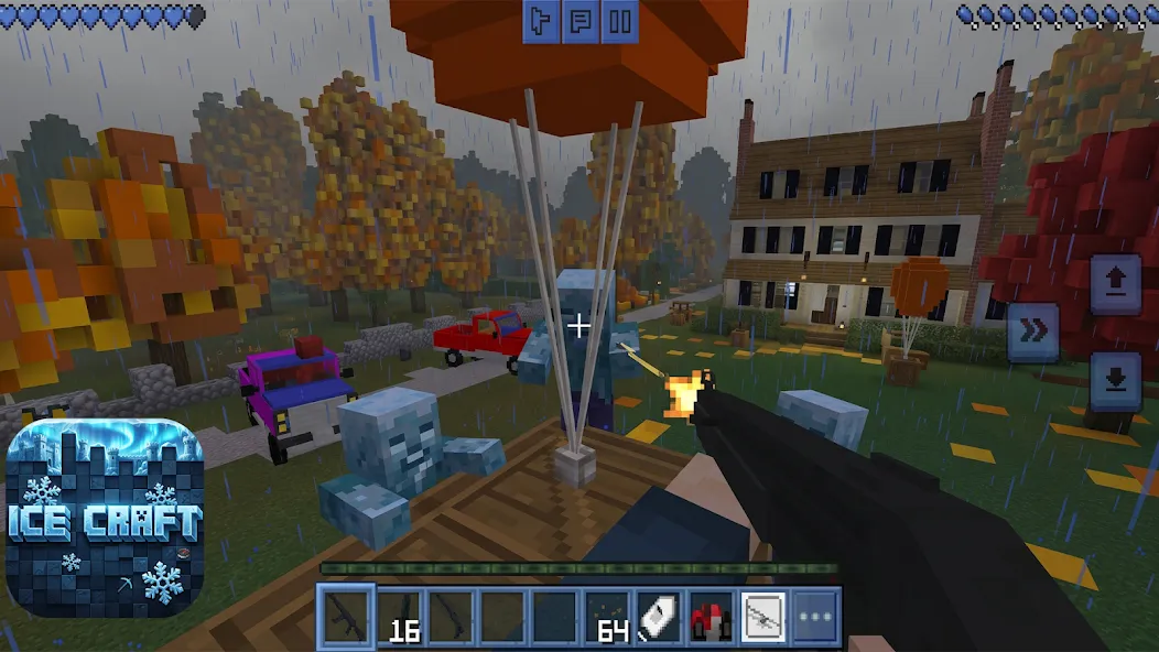 Ice craft screenshot 4