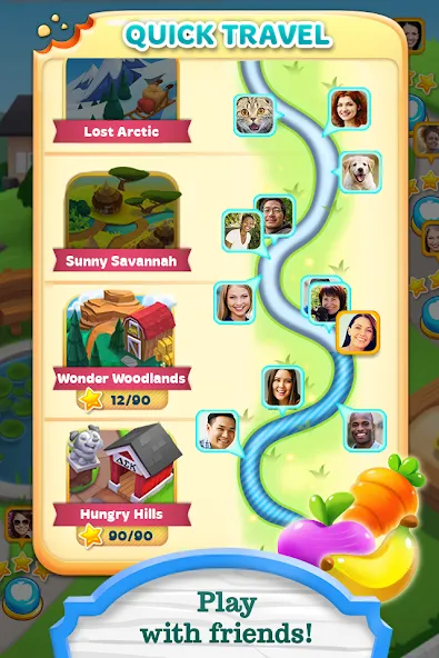Hungry Babies Mania screenshot 5