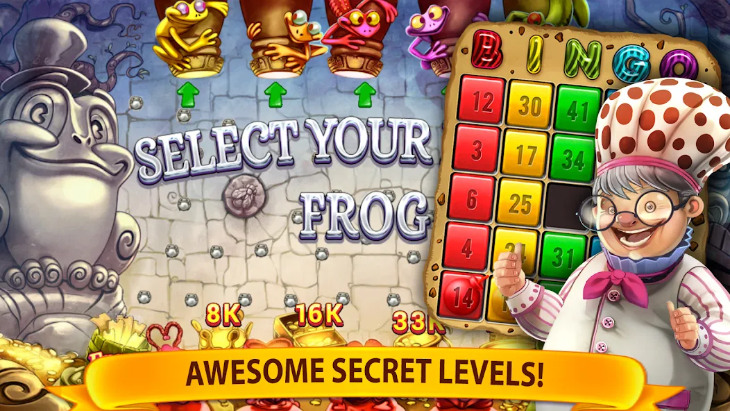 Bingo Battle™ - Bingo-Spiele screenshot 28
