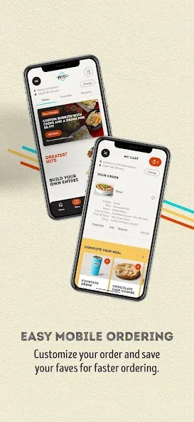 Moe’s Southwest Grill screenshot 4