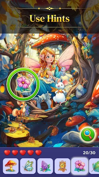 Hidden Object Games: Seek It screenshot 3