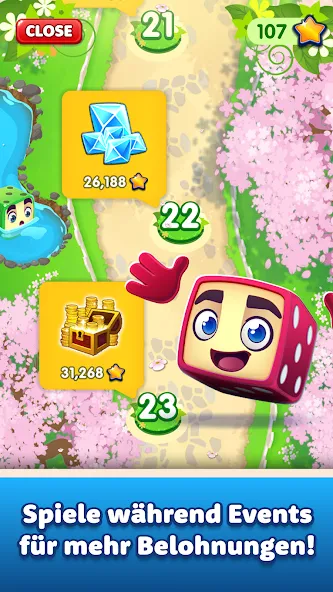 Royaldice: Würfle mit Jedem! screenshot 4