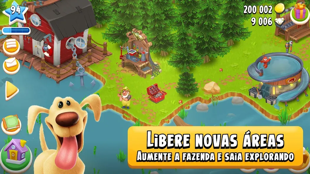Hay Day screenshot 4