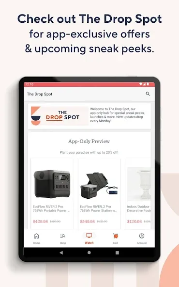 QVC Mobile Shopping (US) screenshot 11