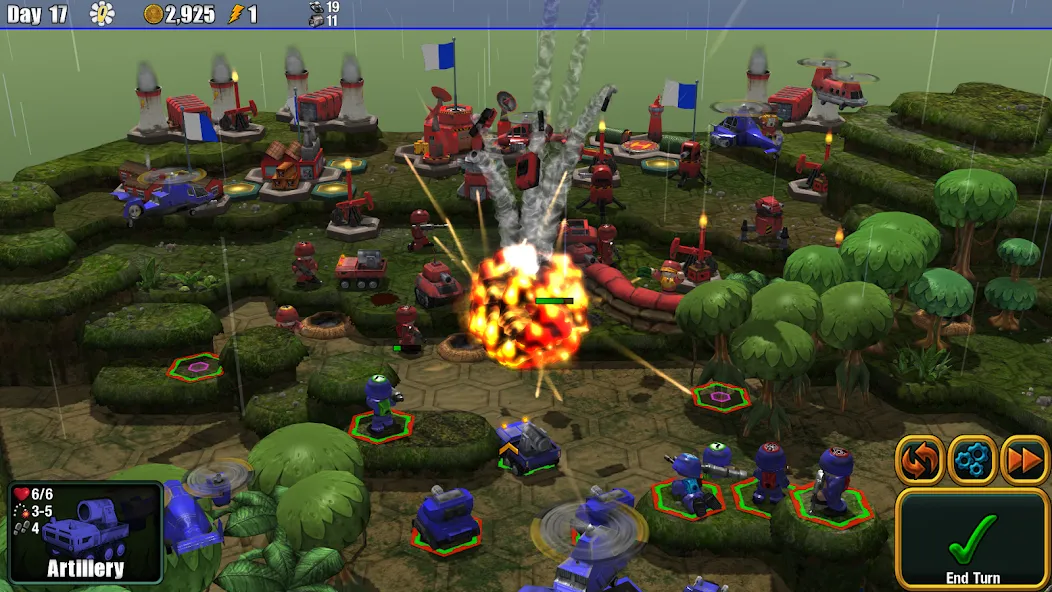 Epic Little War Game screenshot 6