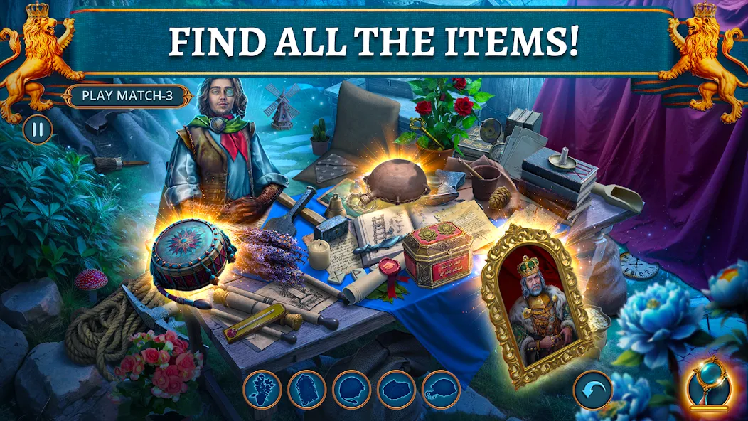 Connected Hearts: Witch f2p screenshot 2