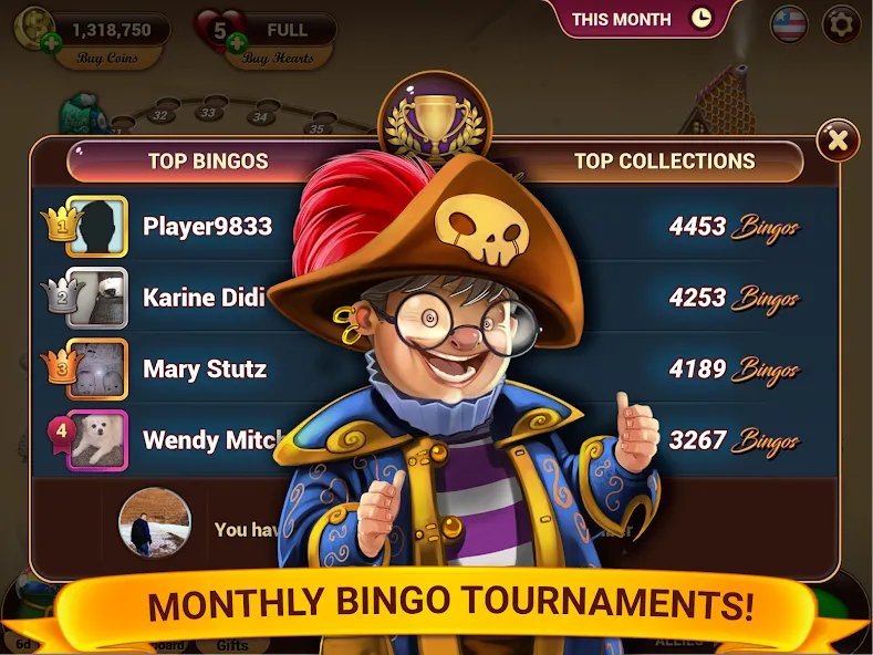 Bingo Battle - Haunted Halls screenshot 15