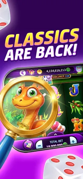 Slotomania™ Slots Casino Games screenshot 5