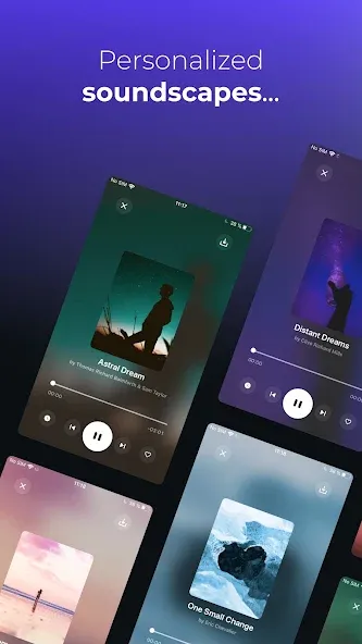 流程:音乐疗法 screenshot 2