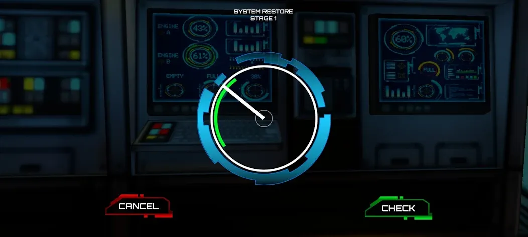 Tape 03: Sci-fi Horror screenshot 4