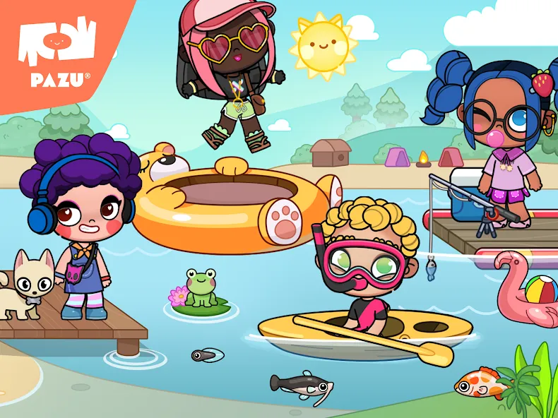 Avatar World ® screenshot 13