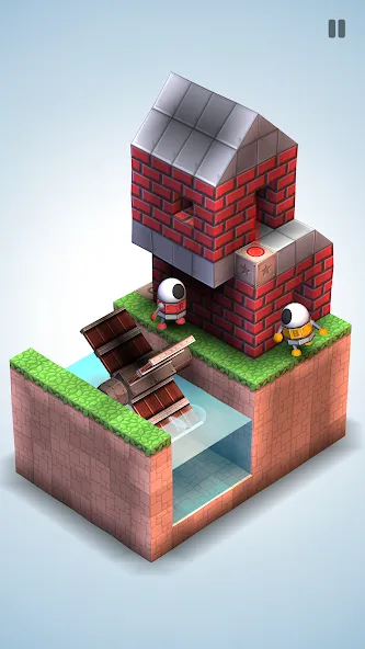 Mekorama screenshot 1