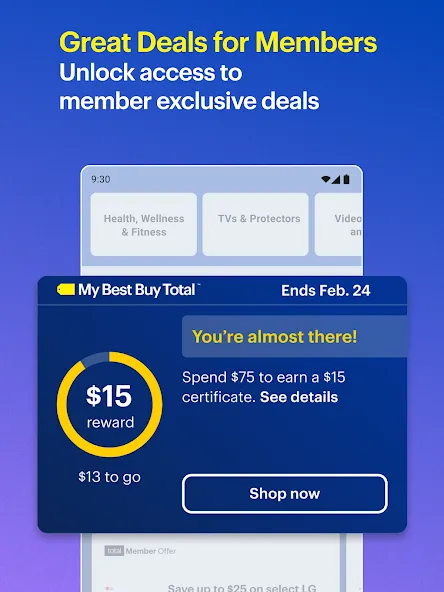 Best Buy: Shop tech deals screenshot 14