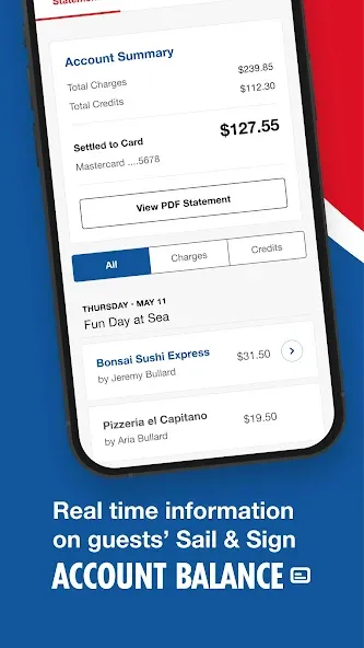 Carnival HUB screenshot 6