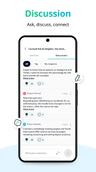 Tenmeya: Learn & Grow screenshot 8