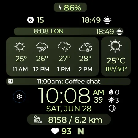 Chester Active Weather screenshot 23