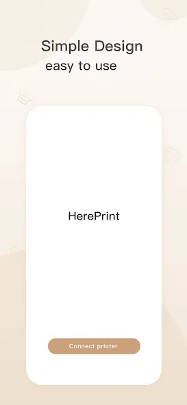 HerePrint screenshot 1