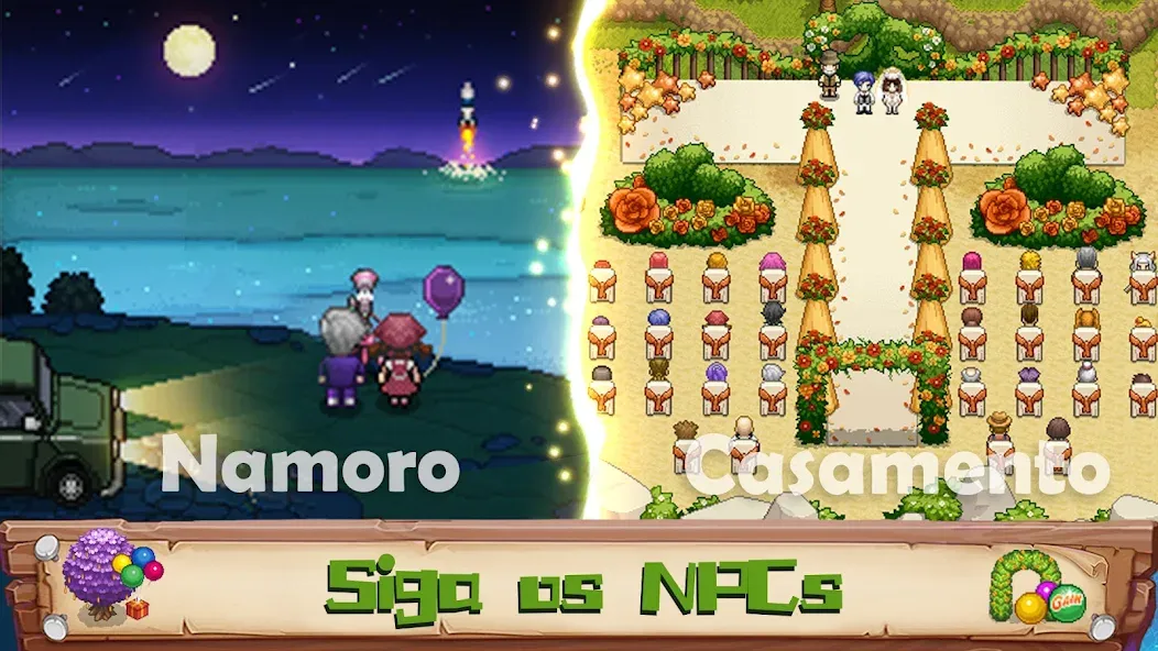 Harvest Town screenshot 4